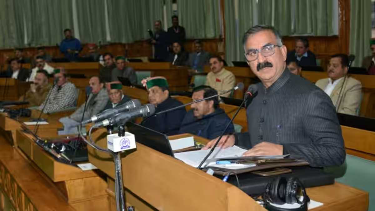 इलेक्ट्रिक वाहनों के लिए आदर्श राज्य के रूप में विकसित होगा हिमाचल : सुक्खू